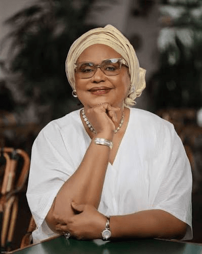 Hadja Mariama Sy Satina, fondatrice de Vision Verte Satina